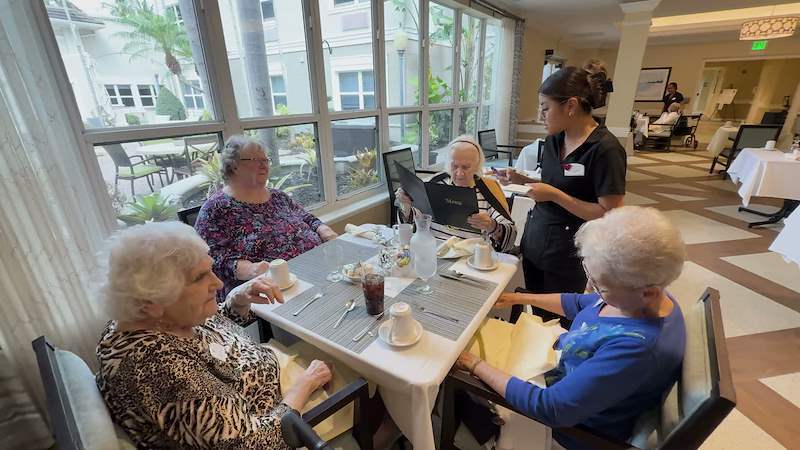 A Full Day In The Life at Discovery Village Bonita Springs