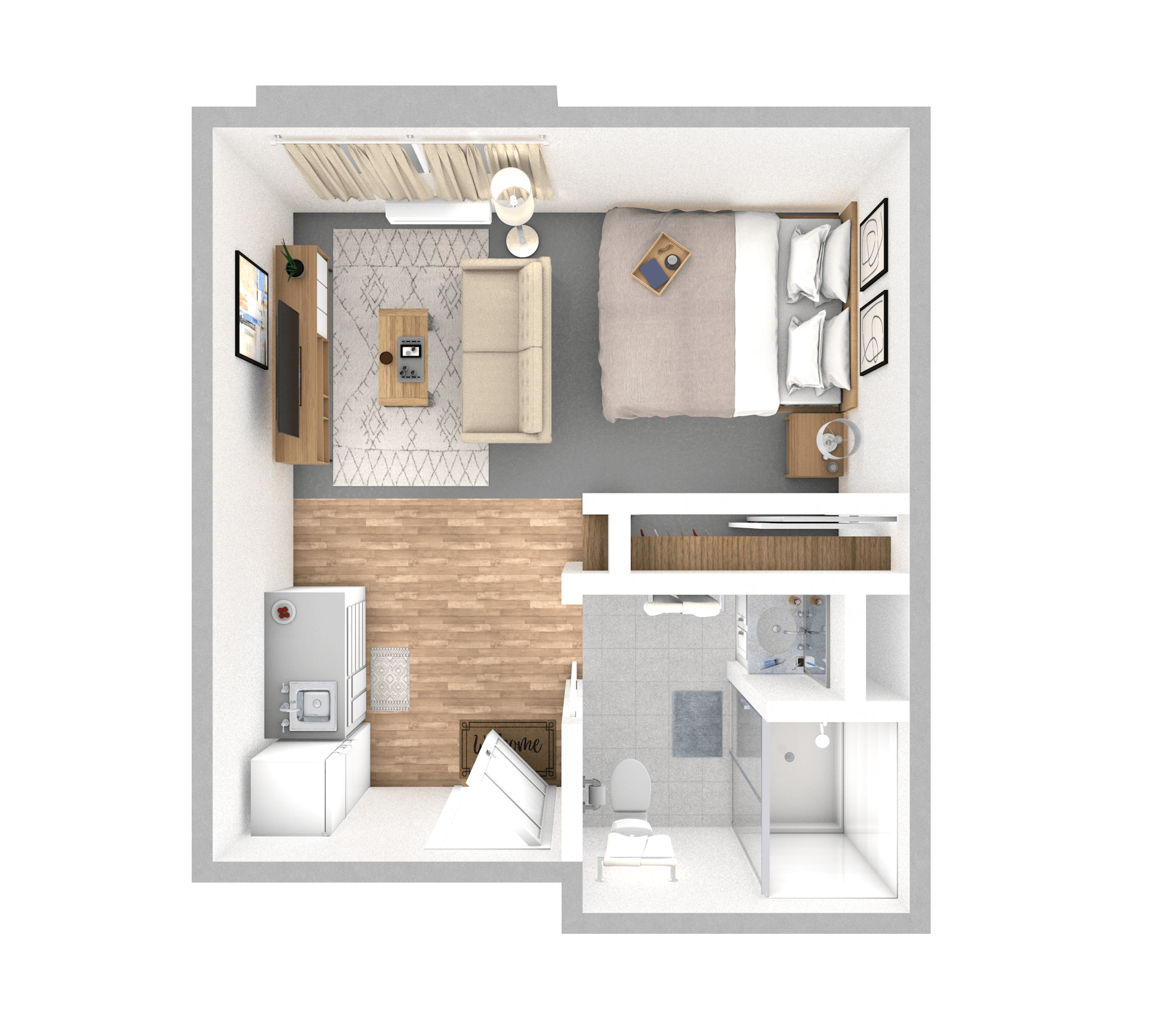 Sycamore floor plan