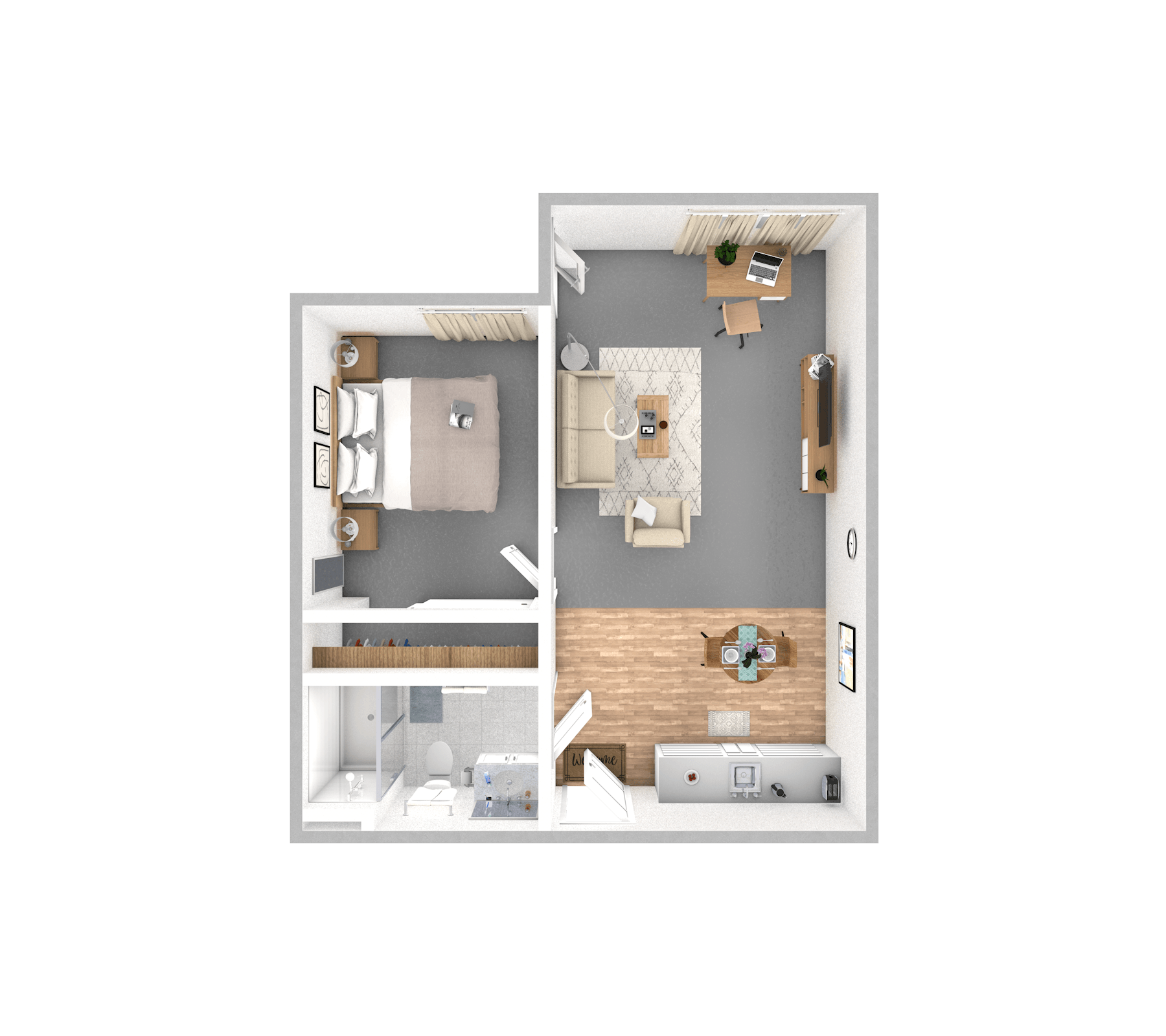 Lema Ranch floor plan