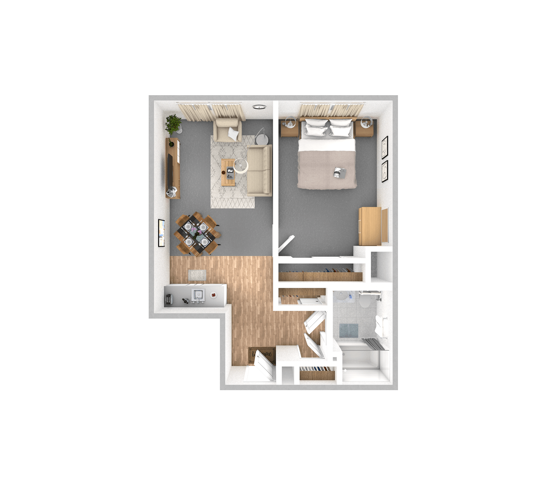 Cowbird floor plan