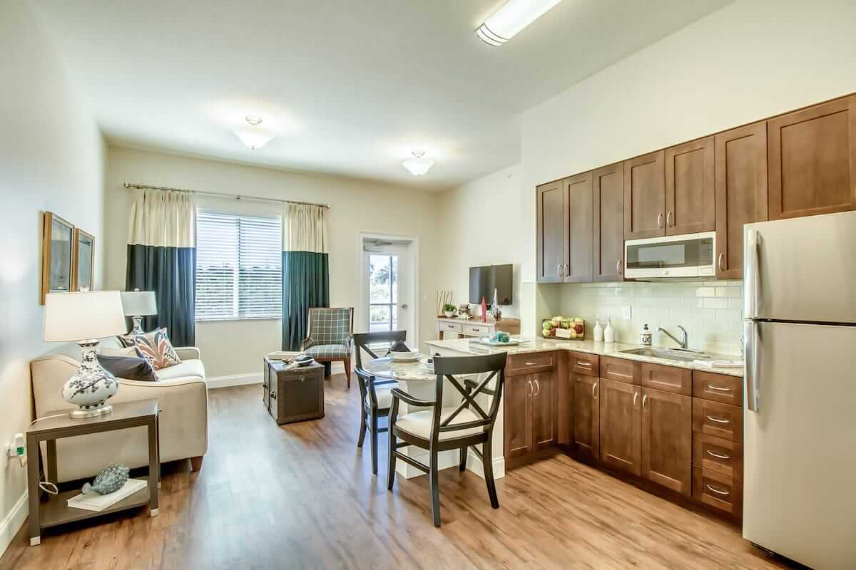 DVSB AL-Martinique-2B-2B-Kitchen_Living-Room