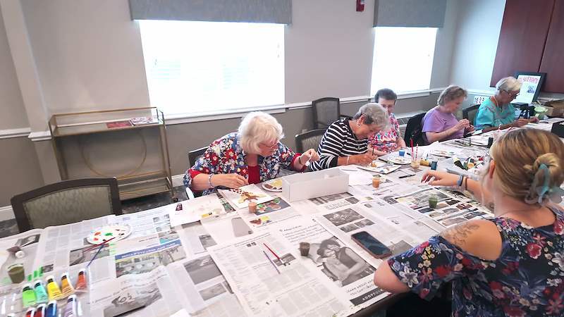  Life at Discovery Commons Wildewood